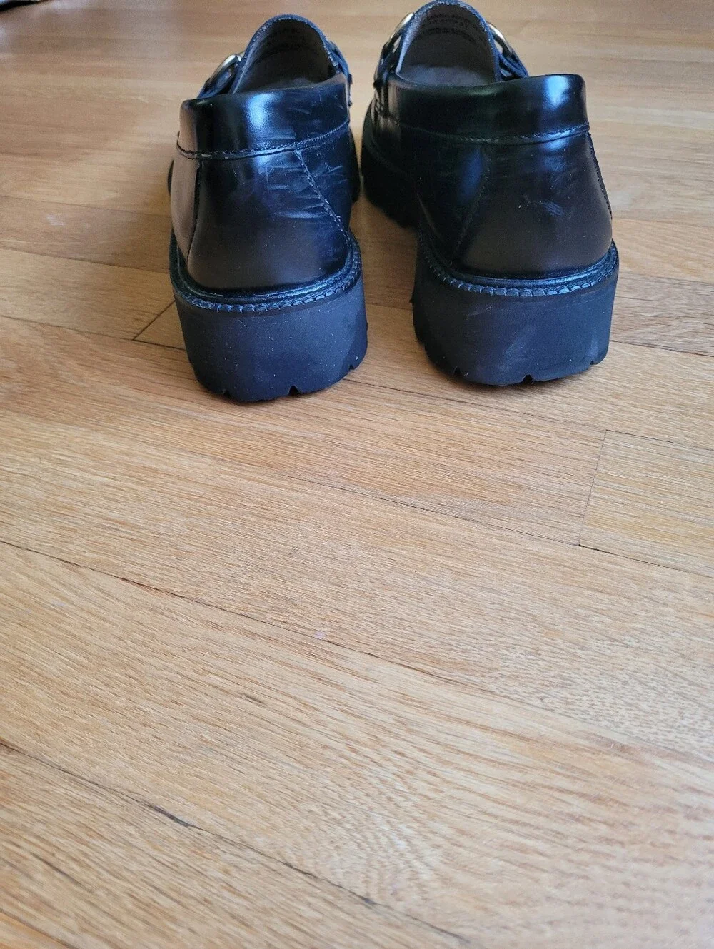 Gh Bass Lianna Super Bit Loafers